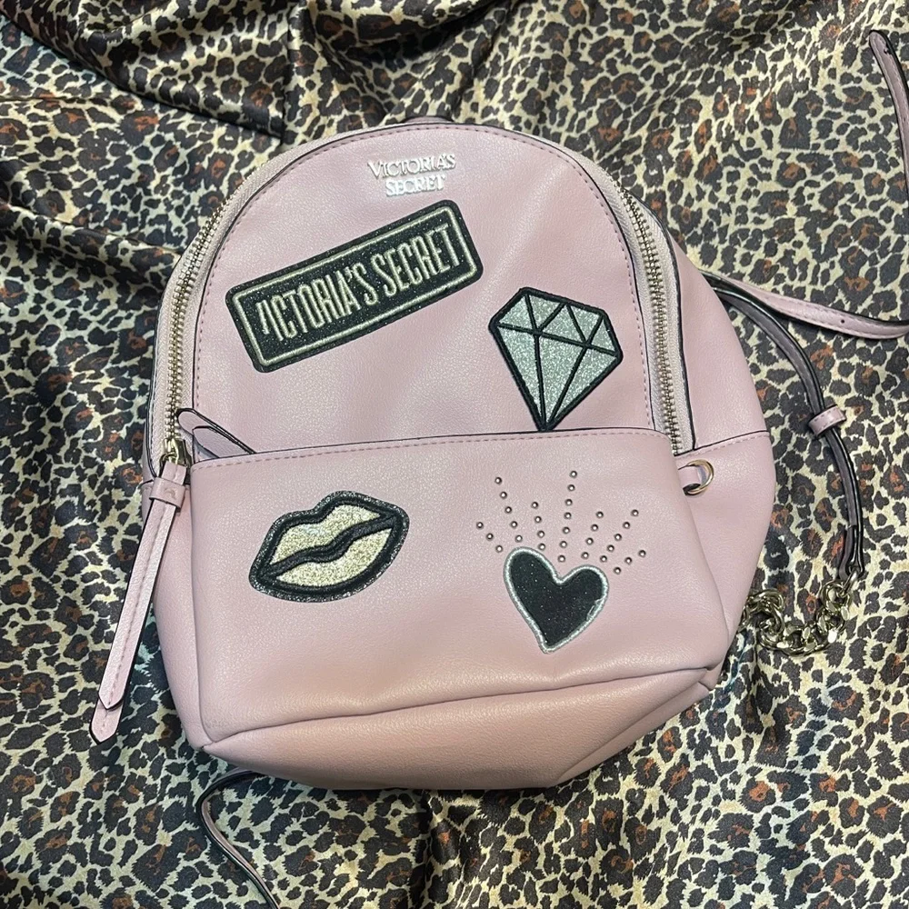 Victoria’s Secret Mini Backpack